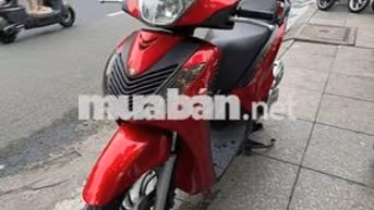 Honda SH 125 2015 Đỏ Đã sử dụng