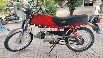 Honda Win 100 Đỏ Indonesia
