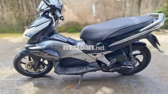 Honda Air Blade 2011 Đen bạc