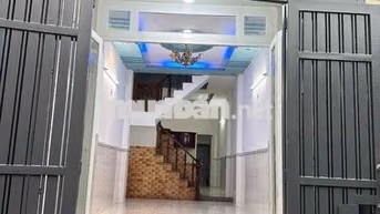 Cho thuê nhà 1/ xe hơi Phan Huy Ích Phường 12 Quận Gò Vấp