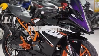 KTM RC 250 ABS 2018 Đen 35k km