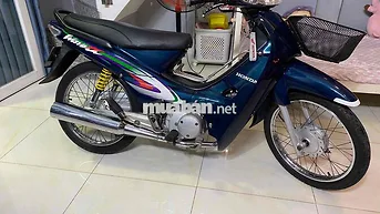 Honda Wave Alpha 2005 Xanh
