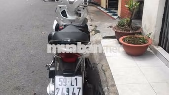 Honda Air Blade Trắng Việt Nam
