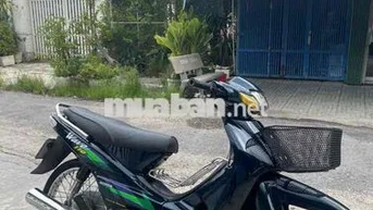 Honda Wave 110 Xanh đen