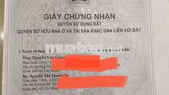 Bán nhà đất mặt tiền đê biển xã Tân Thành, Gò Công, Tiền Giang