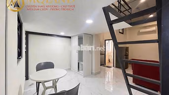CHO THUÊ NHÀ CHDV QUẬN 7 16P FULL NT