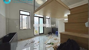 PHÒNG CÓ GÁC MỚI XÂY CÓ BAN CÔNG NGAY NTTU 3-4 BẠN Ở THOẢI MÁI QUẬN 12