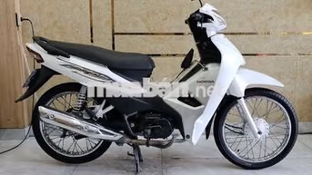 Honda Wave Alpha 110 2018,Xe Zin Máy Ngọt Mạnh