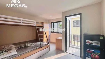 CHO THUÊ CHUNG CƯ MINI HƠN 100 PHÒNG NẰM NGAY ĐH VĂN LANG