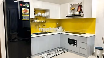 Cho thuê căn hộ 2p tại Sunrise Riverside chỉ với 14tr5