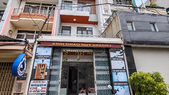 Mặt tiền 14G cư xá Phú Lâm D ngay chợ Hồ Trọng Quý