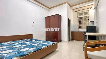 CHÍNH CHỦ CHO THUÊ STUDIO FULL NT  CỬA SỔ TRỜI KẾ BÊN ĐẠI HỌC FTU