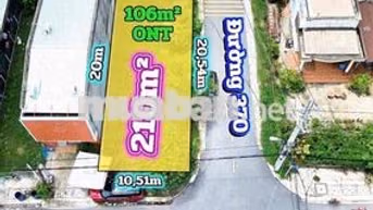 CHỦ ĐỊNH CƯ NƯỚC NGOÀI CẦN BÁN GẤP LÔ ĐẤT