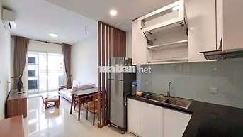 Căn hộ 2 phòng ngủ. chung cư Golden Mansion. vào ở ngay