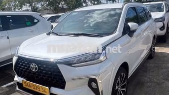 Toyota Veloz Top 2025 Trắng 45000 km