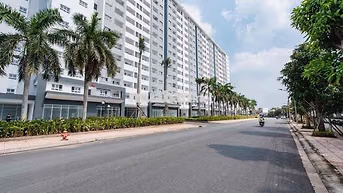 Chính chủ cho thuê căn hộ Conic 6.5tr