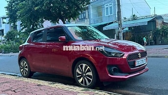 Suzuki Swift Special 2020 Đỏ Tự động