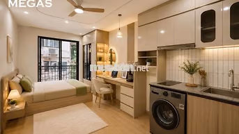 CĂN HỘ STUDIO-2N1K MỚI FULL NỘI THẤT HỒ TÙNG MẬU - MỸ ĐÌNH - PHẠM HÙNG