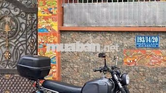 Brixton 150 Xám