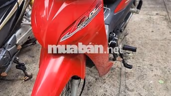 Honda Wave alpha 2017 Đỏ