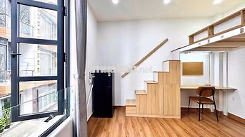 DUPLEX CỬA SỔ THOÁNG NGAY VLU IUH GIÁ TỐT, Ở ĐƯỢC 4 BẠN FULL NT