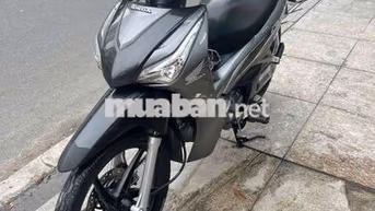 Honda Future mập Fi 2018 Xám Đã sử dụng