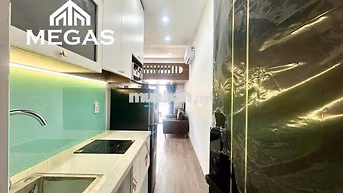 Căn Hộ Duplex Rộng 40m2 Ngay ĐH VHU - HUIT - HUFLIT