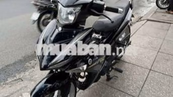 Yamaha Exciter 150 2017 Đen Đã sử dụng