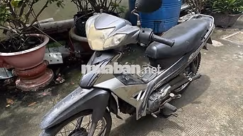 Yamaha Sirius Xám Thái