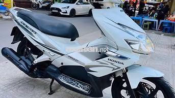 Honda Airblade 110 FI 2011 Trắng