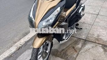 Honda Air Blade 2014 Vàng đồng, Đen đã sử dụng
