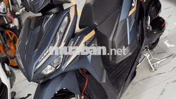 Honda Vario 125 2023 Xanh
