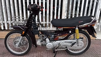 Honda Citi lên Super máy 110 phun xăng điện tử
