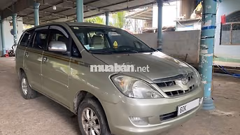 Toyota Innova 2.0 G 2006 xe đẹp