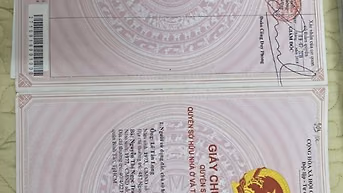 CẦN BÁN NHÀ MẶT TIỀN ĐƯỜNG NGUYỄN ĐÔN TIẾT, NGANG 4 X 23