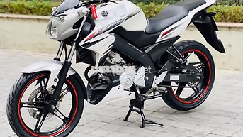 Yamaha FZ 150 2018 Trắng