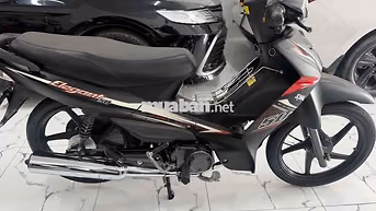 SYM Elegant 50cc Đen 6000km