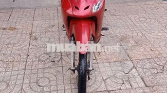 Honda Wave 2005 Đỏ giấy tờ đầy đủ 