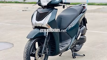 Honda SH 125 2016 Xanh rêu