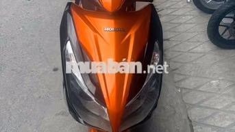 Honda Air Blade 2015 Cam đen