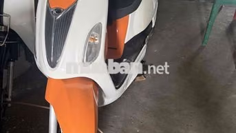 Kymco Like 50 Cam, Trắng
