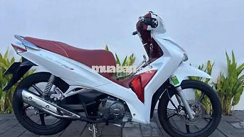 Honda Future LED 2022 Trắng đỏ