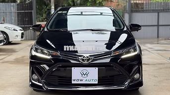 Toyota Altis 1.8G 2021 chỉ mới 15.000 km như mới
