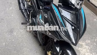 Yamaha Exciter MX King 150 Đen
