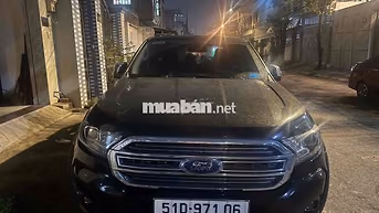 Ford Ranger Limited 2021 Đen