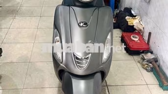 Kymco Like 50 Tay ga vỏ rin theo xe, rất mới !