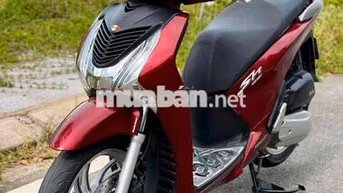 Honda SH 2013 đỏ