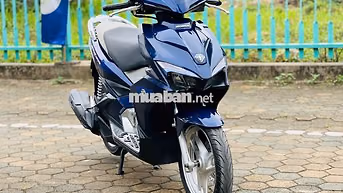 Honda Air Blade 125 2018 Xanh Khóa thông minh