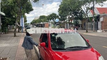 Chevrolet Spark Van 2014 Số sàn Đỏ