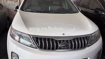 KIA SORENTO XM 2019 Trắng 85000km